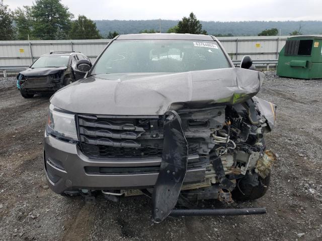 Photo 5 from auction – 2019 FORD EXPLORER P with VIN 1FM5K8AR4KGA93929