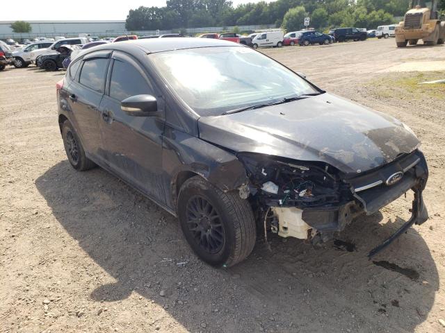 Photo 4 from auction – 2013 FORD FOCUS SE with VIN 1FADP3K27DL101396