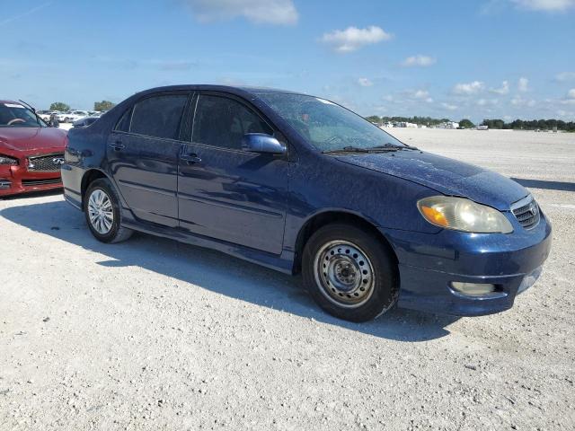 Photo 4 from auction – 2007 TOYOTA COROLLA SP with VIN 2T1BR32E27C741579