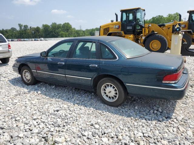 Photo 2 from auction – 1997 FORD CROWN VICT with VIN 2FALP74W8VX101138