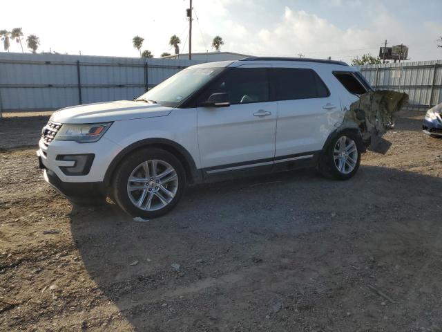 FORD EXPLORER X 2016 with VIN 1FM5K7D81GGB71801 - Photo from auction