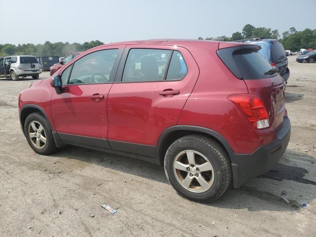 صورة رقم 2 من المزاد - 2015 CHEVROLET TRAX 1LS مع VIN KL7CJPSB5FB101711