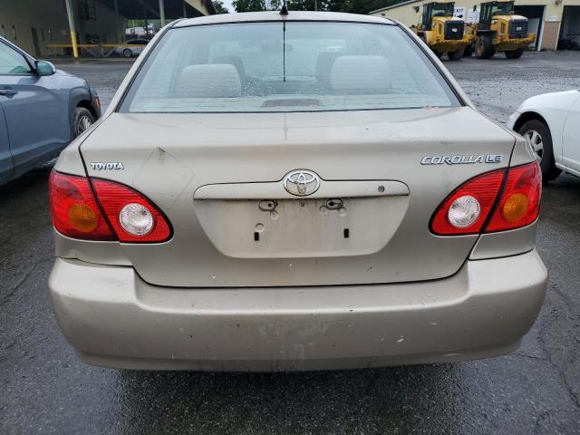Zdjęcie 6 z aukcji – 2004 TOYOTA COROLLA CE z VIN 2T1BR38E94C260246