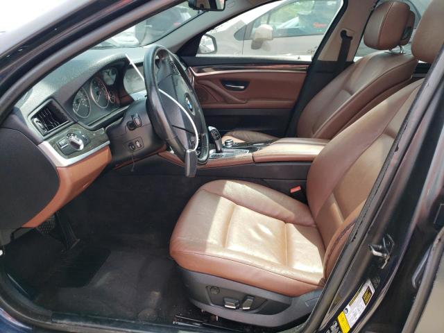 Photo 7 from auction – 2012 BMW 528 XI with VIN WBAXH5C57CDW04893