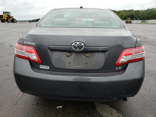 Photo 6 from auction – 2011 TOYOTA CAMRY BASE with VIN 4T1BF3EK9BU608853