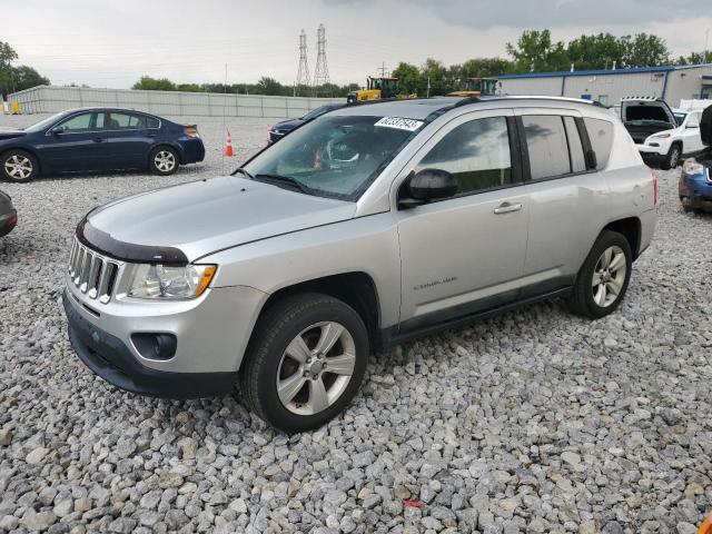 JEEP COMPASS SP 2011 with VIN 1J4NF1FB9BD164193 - Photo from auction
