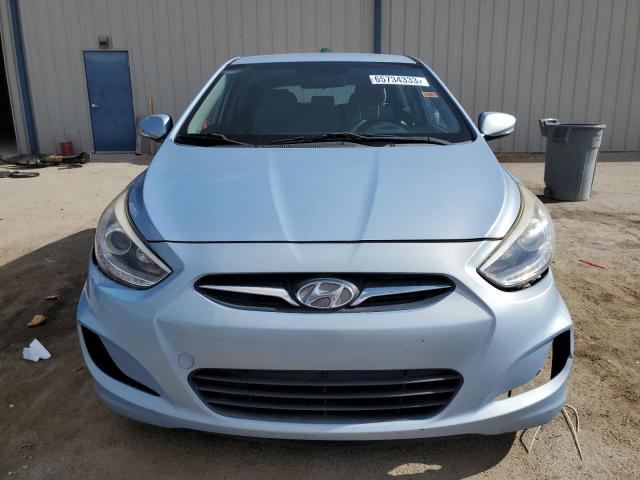 Photo 5 from auction – 2014 HYUNDAI ACCENT GLS with VIN KMHCU5AEXEU173349