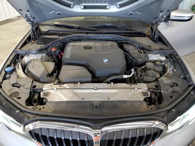Photo 11 from auction – 2020 BMW 330I with VIN WBA5R1C06LFH81993