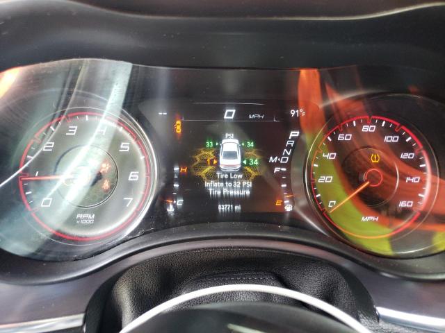 Photo 9 from auction – 2017 DODGE CHARGER R/ with VIN 2C3CDXCT6HH518447