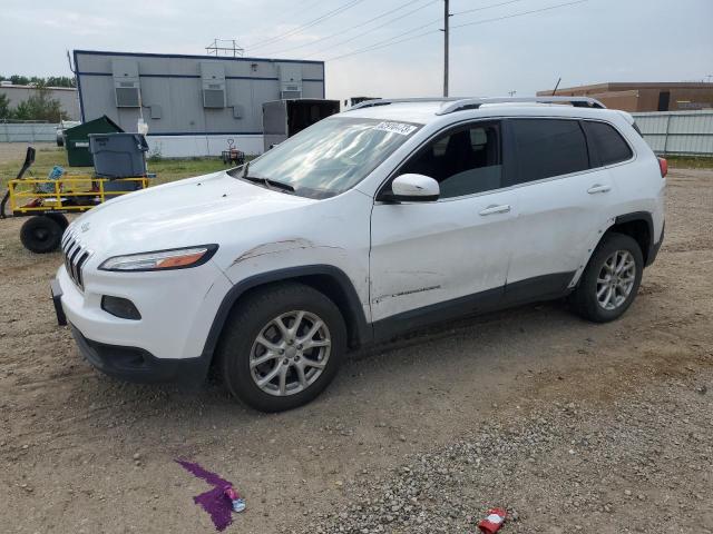 JEEP CHEROKEE L 2015 with VIN 1C4PJLCB1FW539761 - Photo from auction