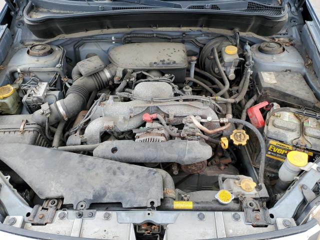 Photo 11 from auction – 2009 SUBARU FORESTER 2 with VIN JF2SH63689H719775