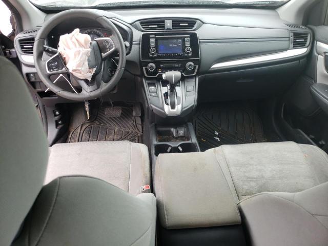 Photo 8 from auction – 2017 HONDA CR-V LX with VIN 7FARW5H3XHE001028