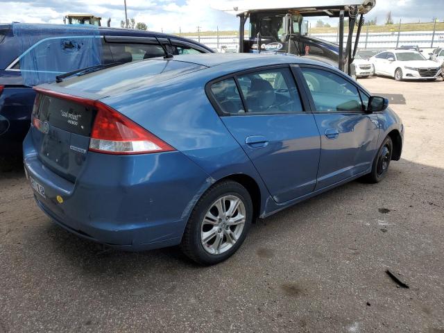 Photo 3 from auction – 2010 HONDA INSIGHT EX with VIN JHMZE2H79AS000153