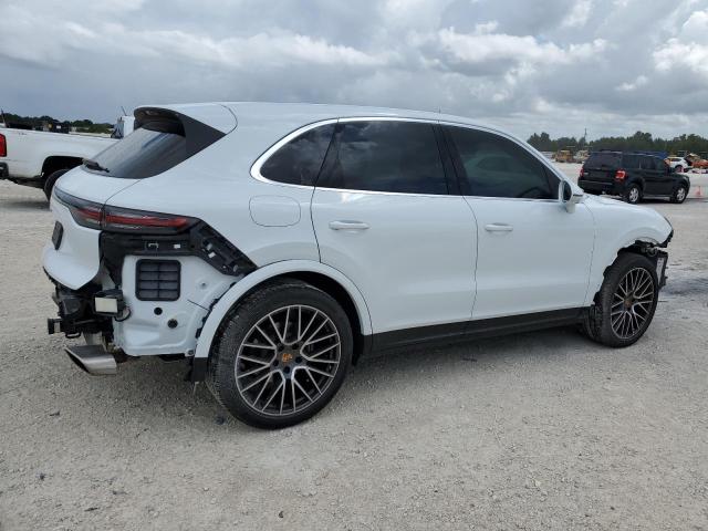 Photo 3 from auction – 2022 PORSCHE CAYENNE with VIN WP1AA2AY4NDA00244