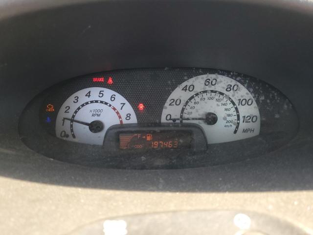 Photo 9 from auction – 2003 TOYOTA ECHO with VIN JTDBT123030258701