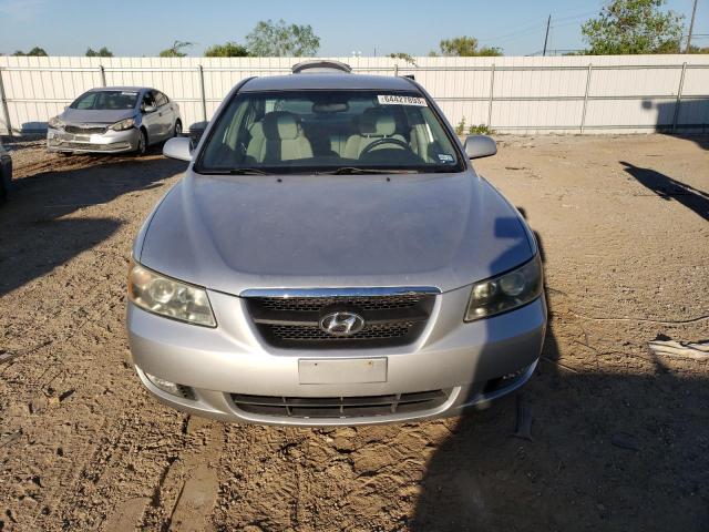 Photo 5 from auction – 2007 HYUNDAI SONATA SE with VIN 5NPEU46F07H213069