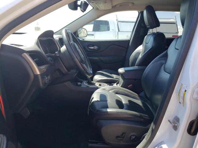 Photo 7 from auction – 2016 JEEP CHEROKEE L with VIN 1C4PJMDB9GW225653