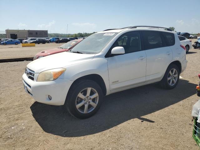 TOYOTA RAV4 LIMIT 2007 with VIN JTMBK31V375035580 - Photo from auction