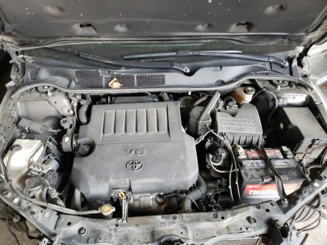 Photo 11 from auction – 2013 TOYOTA VENZA LE with VIN 4T3BK3BB0DU086883
