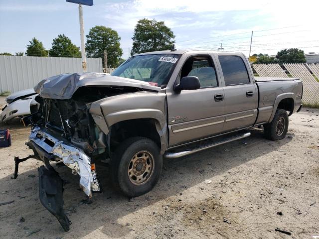 CHEVROLET SILVERADO 2006 with VIN 1GCHK232X6F120688 - Photo from auction