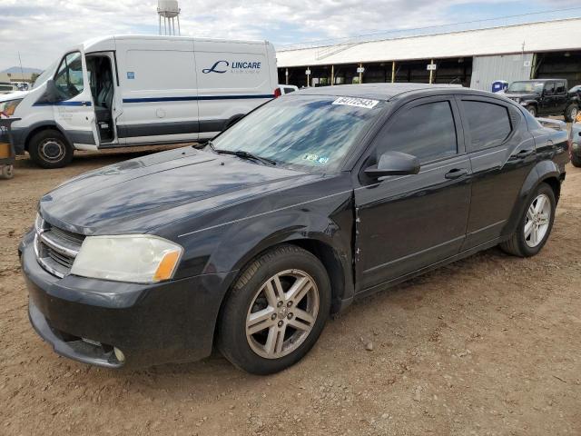 Photo 1 from auction – 2008 DODGE AVENGER SX with VIN 1B3LC56K18N688780