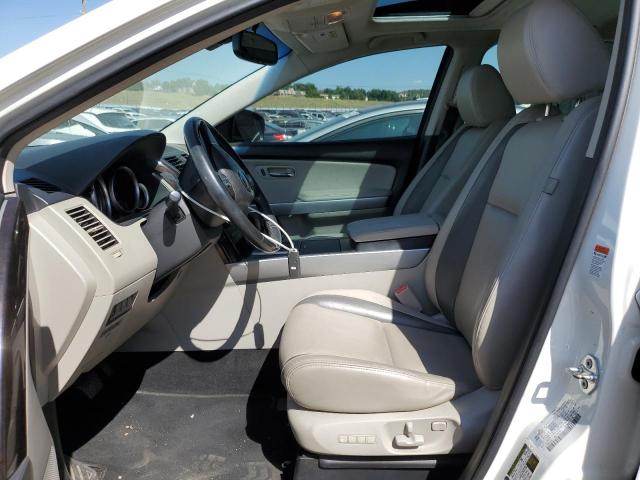 Photo 7 from auction – 2011 MAZDA CX-9 with VIN JM3TB3DV9B0317459