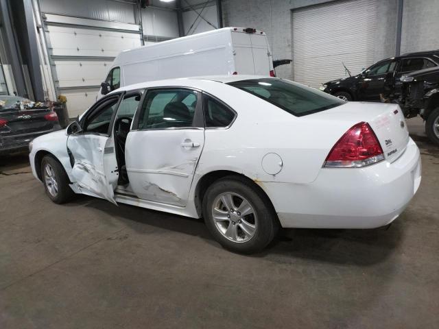 Photo 2 from auction – 2012 CHEVROLET IMPALA LS with VIN 2G1WF5E37C1309636