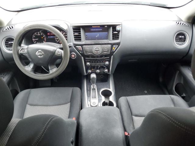 Photo 8 from auction – 2017 NISSAN PATHFINDER with VIN 5N1DR2MM8HC661006