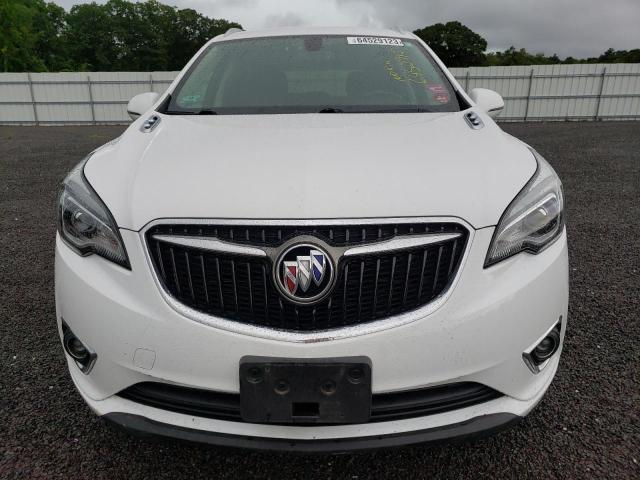 Photo 5 from auction – 2019 BUICK ENVISION E with VIN LRBFXCSA7KD002867