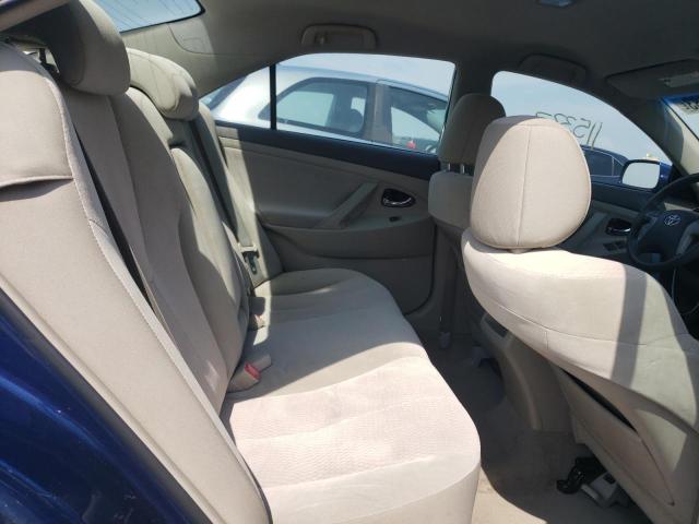 Photo 10 from auction – 2011 TOYOTA CAMRY BASE with VIN 4T1BF3EK9BU683911