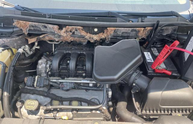 Photo 7 from auction – 2009 MAZDA CX-9 with VIN JM3TB28A490165621
