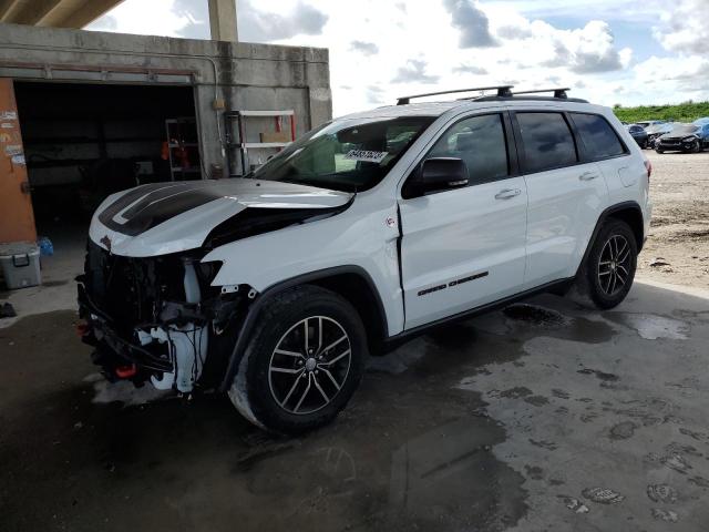 JEEP GRAND CHER 2017 with VIN 1C4RJFLTXHC730764 - Photo from auction