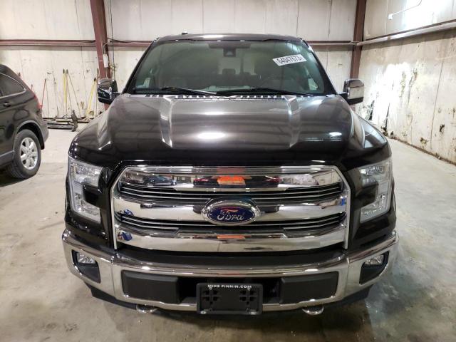 Photo 5 from auction – 2017 FORD F150 SUPER with VIN 1FTEW1EG7HKC52196