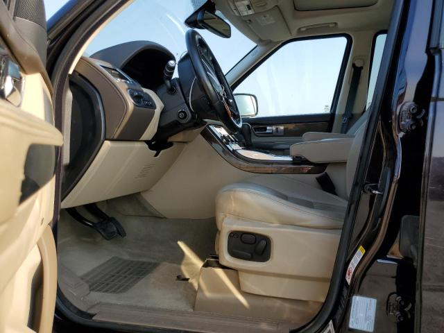 Photo 7 from auction – 2012 LAND ROVER RANGE ROVE with VIN SALSK2D45CA739769