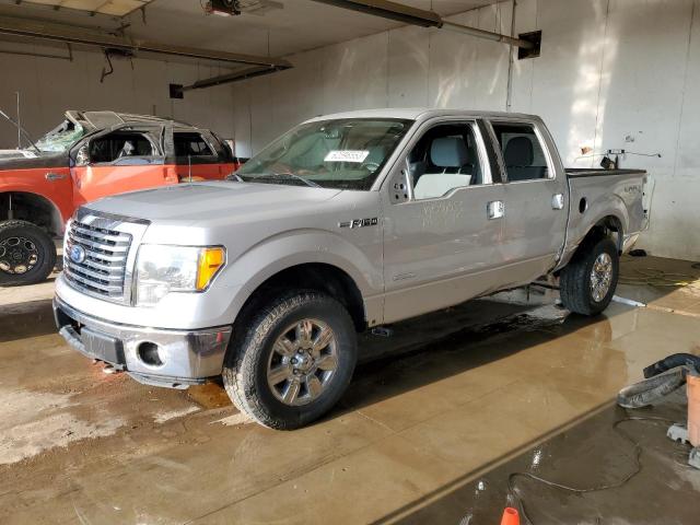 FORD F150 SUPER 2012 with VIN 1FTFW1ET3CFA39183 - Photo from auction