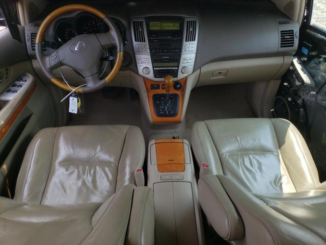 Photo 8 from auction – 2005 LEXUS RX 330 with VIN 2T2HA31U25C075732