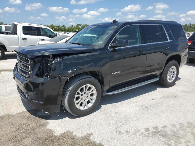 GMC YUKON SLT 2018 with VIN 1GKS2BKC4JR117345 - Photo from auction