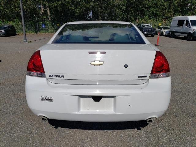 Photo 6 from auction – 2014 CHEVROLET IMPALA LIM with VIN 2G1WD5E39E1173759