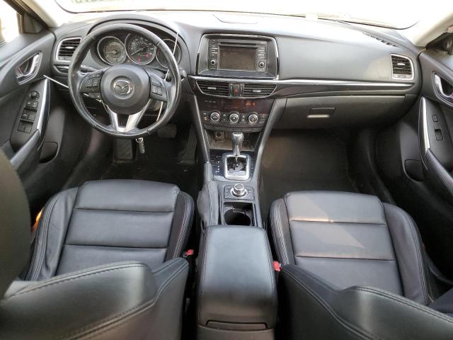 Photo 8 from auction – 2014 MAZDA 6 TOURING with VIN JM1GJ1V69E1149006