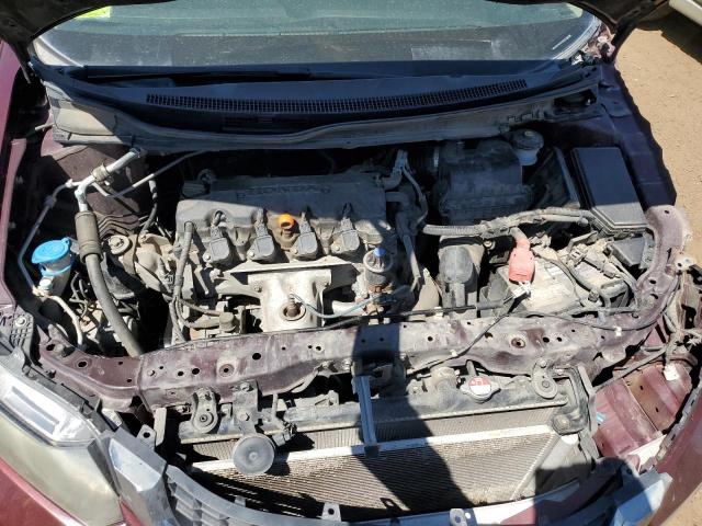 Photo 11 from auction – 2014 HONDA CIVIC LX with VIN 2HGFB2F56EH503121