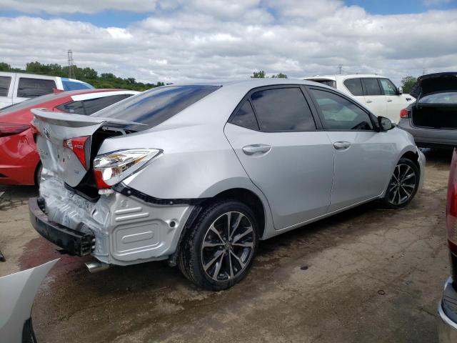 Zdjęcie 3 z aukcji – 2019 TOYOTA COROLLA L z VIN 2T1BURHEXKC156802
