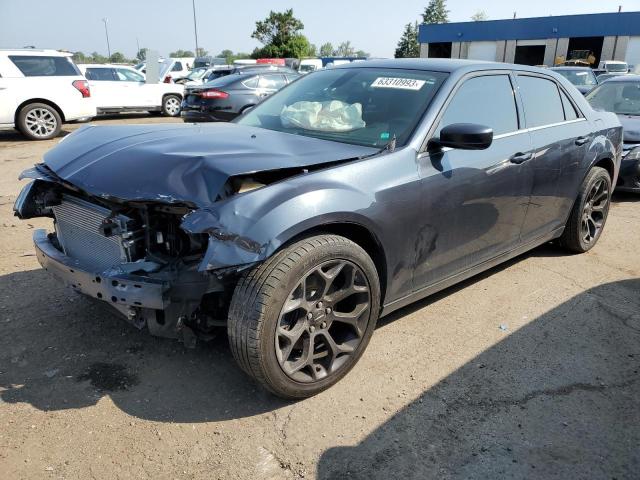 CHRYSLER 300 LIMITE 2016 with VIN 2C3CCARG9GH270008 - Photo from auction