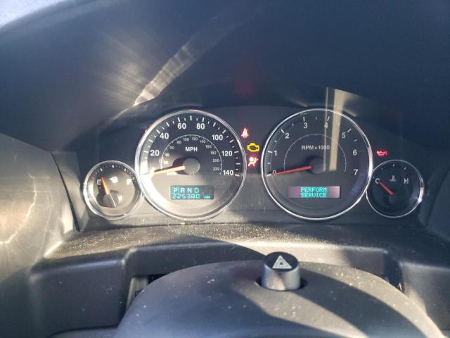 Photo 9 from auction – 2007 JEEP COMMANDER with VIN 1J8HG48K07C685579