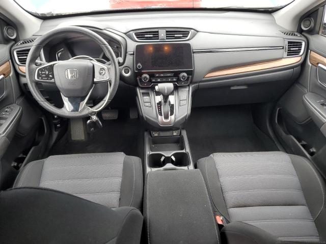 Photo 8 from auction – 2021 HONDA CR-V EX with VIN 7FARW2H5XME014596