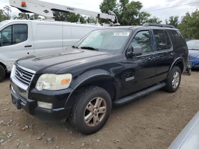 FORD EXPLORER X 2008 with VIN 1FMEU63E28UA70491 - Photo from auction