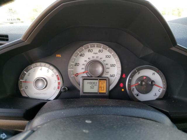 Photo 9 from auction – 2011 HONDA PILOT TOUR with VIN 5FNYF4H98BB084567