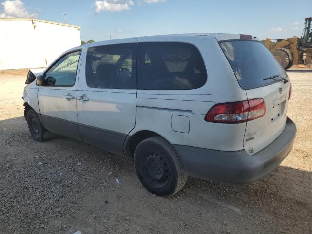 Photo 2 from auction – 2001 TOYOTA SIENNA CE with VIN 4T3ZF19C91U355769