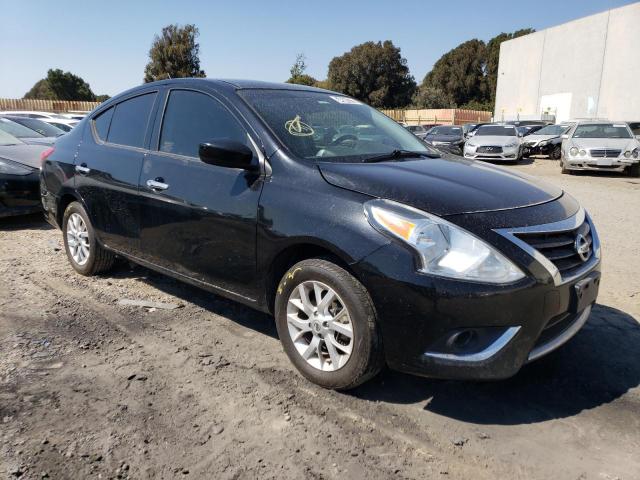 Photo 4 from auction – 2018 NISSAN VERSA S with VIN 3N1CN7AP8JL839503
