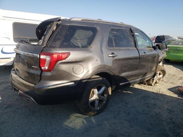 Photo 3 from auction – 2017 FORD EXPLORER X with VIN 1FM5K8D88HGC55878