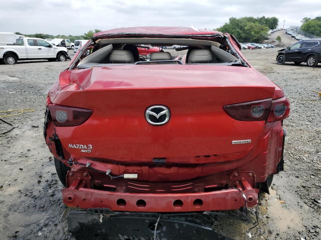 Photo 6 from auction – 2020 MAZDA 3 SELECT with VIN 3MZBPBCM9LM125639